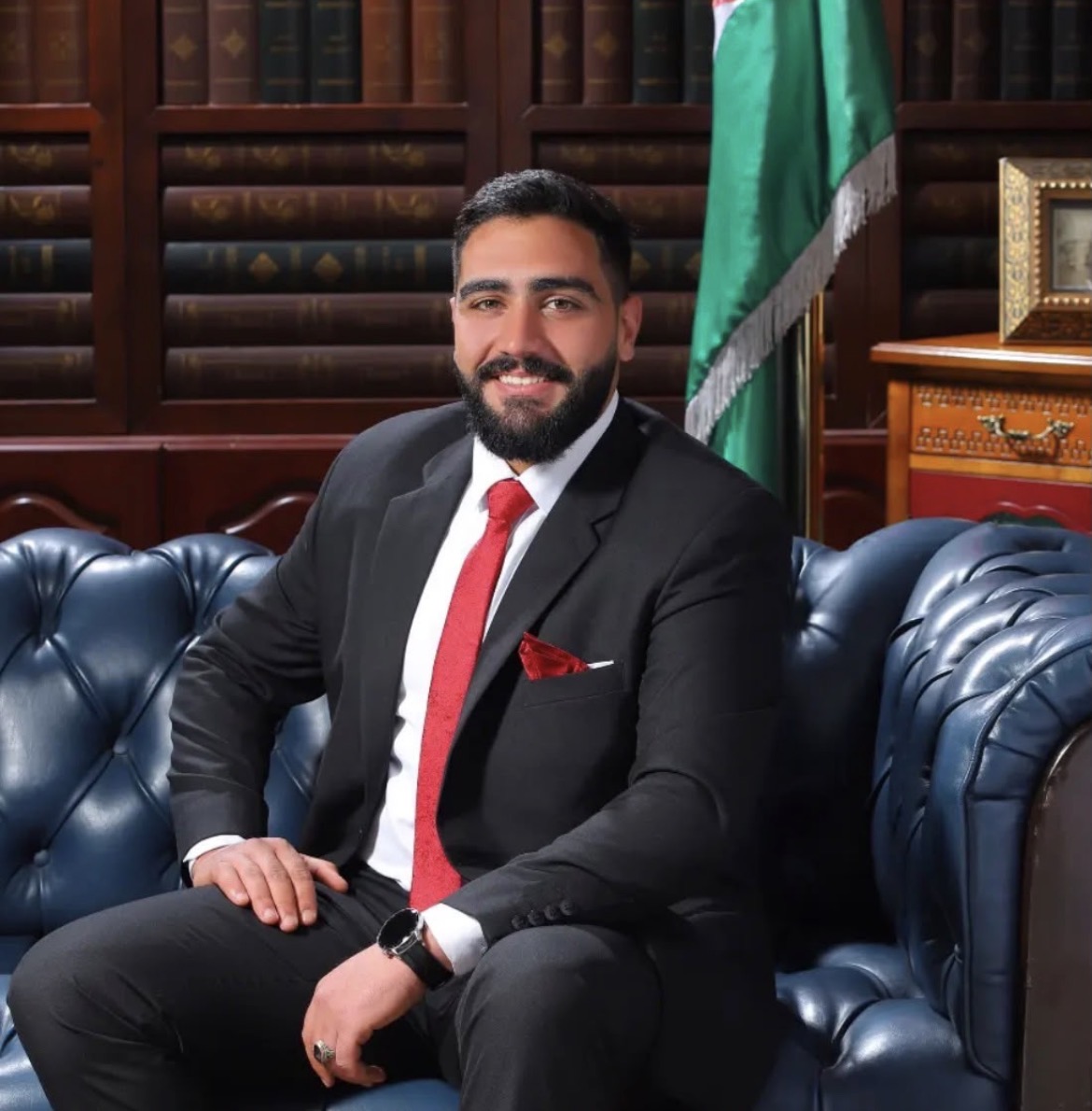صورة عبدالله الزعبي
